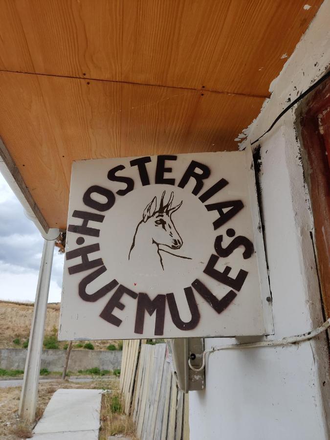 Hosteria Huemules プエルト・グアダル エクステリア 写真